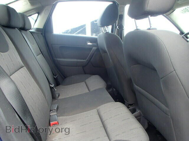 2009 FORD FOCUS - VIN: 1FAHP35N49W115396 - Фото 6