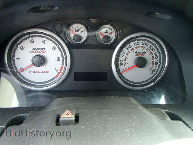 2009 FORD FOCUS - VIN: 1FAHP35N49W115396 - Фото 8