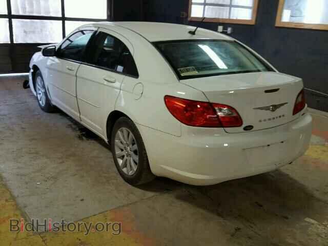 2010 CHRYSLER SEBRING - VIN: 1C3CC5FD9AN199697 - Фото 3