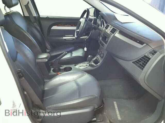 2010 CHRYSLER SEBRING - VIN: 1C3CC5FD9AN199697 - Фото 5