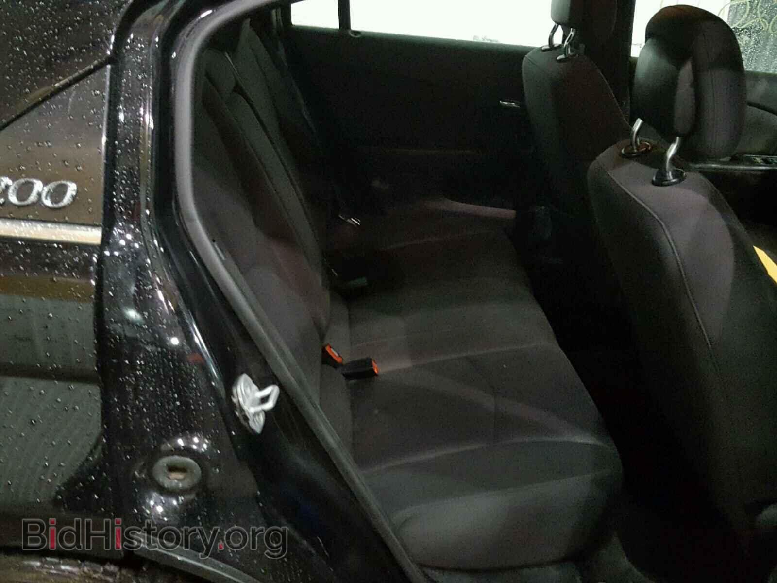 2012 CHRYSLER 200 - VIN: 1C3CCBABXCN222668 - Фото 6