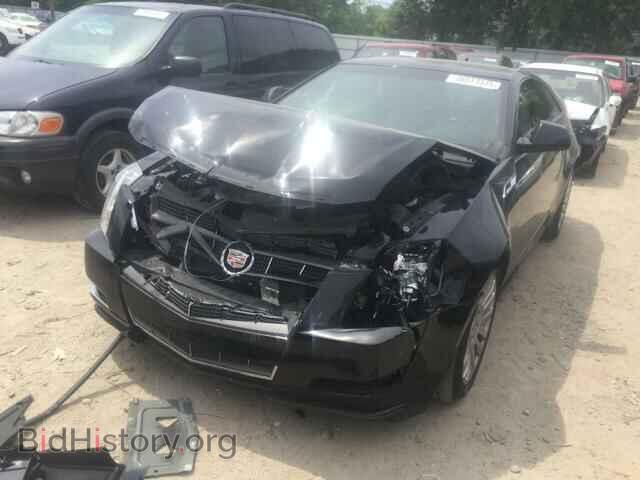 2011 CADILLAC CTS - VIN: 1G6DM1ED8B0132212 - Фото 2