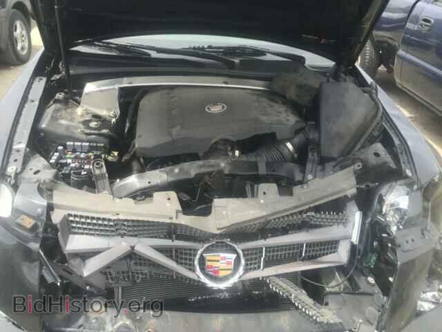 2011 CADILLAC CTS - VIN: 1G6DM1ED8B0132212 - Фото 7