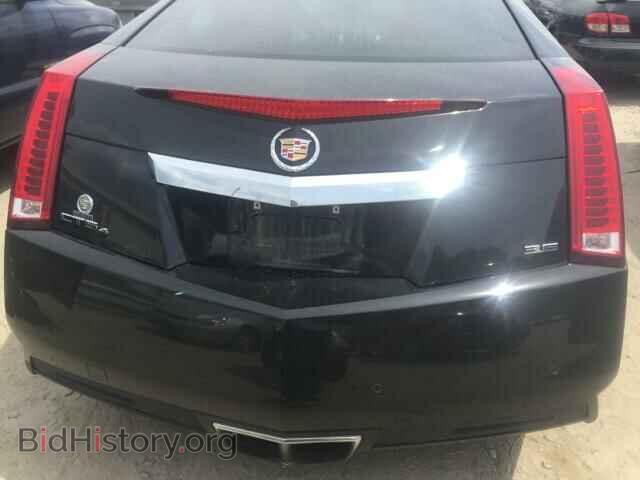 2011 CADILLAC CTS - VIN: 1G6DM1ED8B0132212 - Фото 10