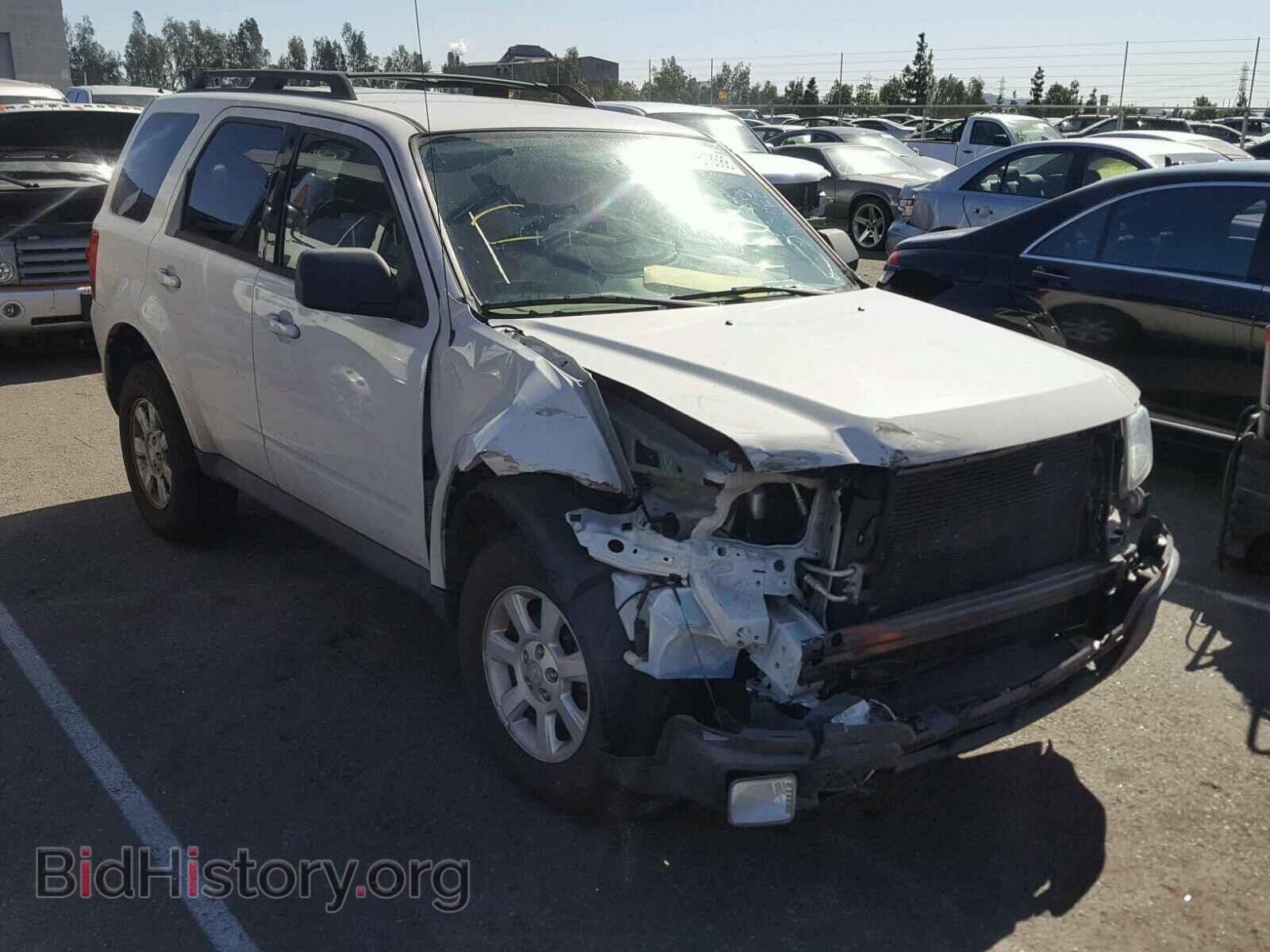 Фотография 4F2CZ02789KM02167 - MAZDA TRIBUTE 2009