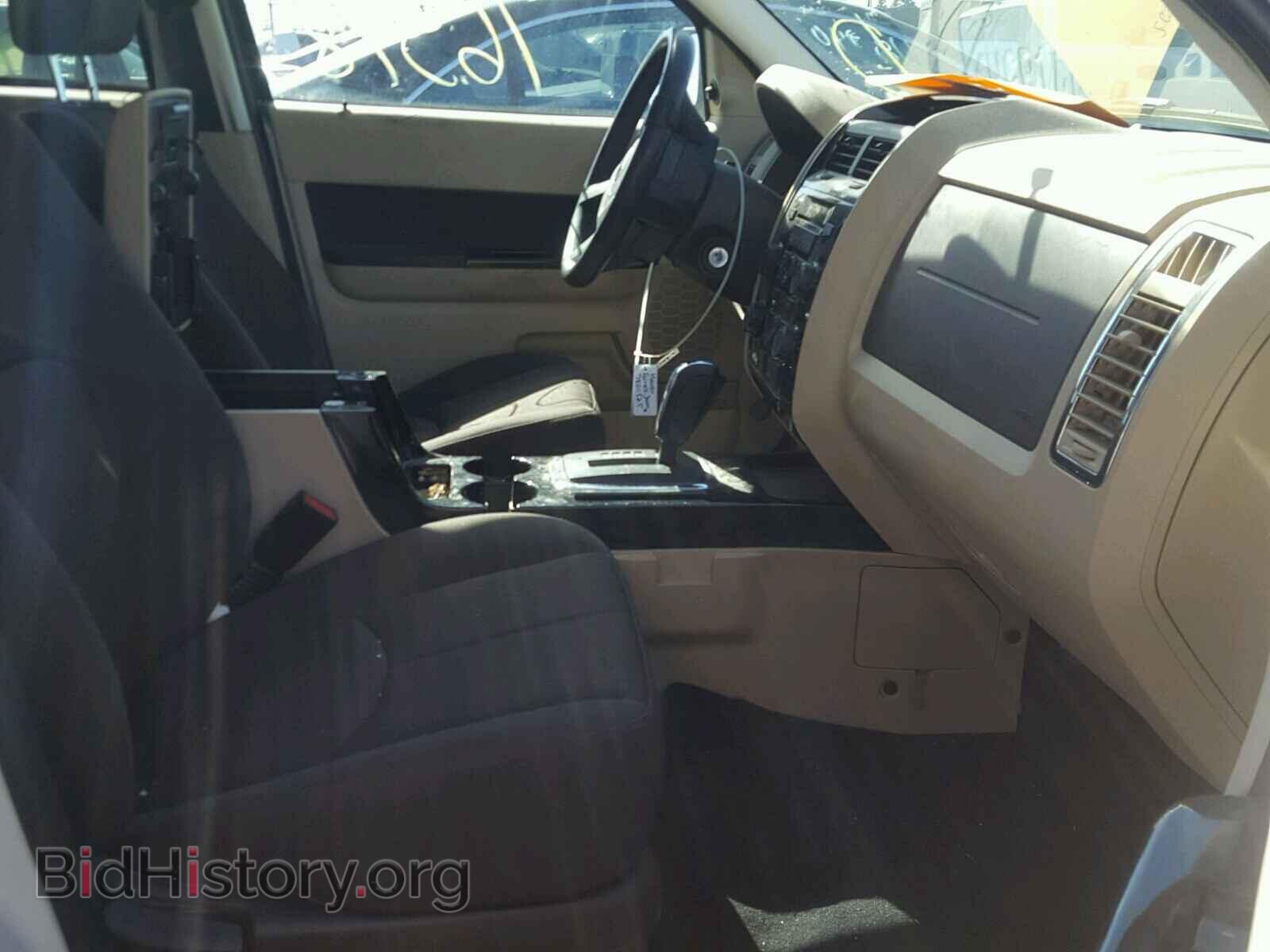 2009 MAZDA TRIBUTE - VIN: 4F2CZ02789KM02167 - Фото 5