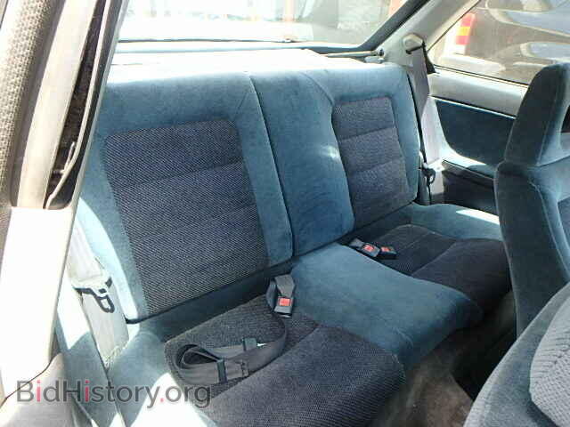 1992 ACURA INTEGRA - VIN: JH4DA9453NS021895 - Фото 6