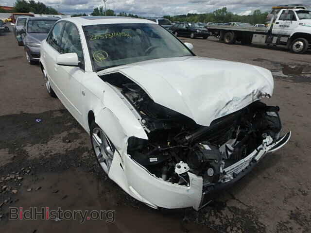 Фотография WAUDF78E66A135248 - AUDI A4 2006