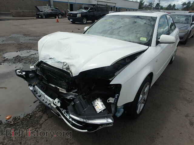 2006 AUDI A4 - VIN: WAUDF78E66A135248 - Photo 2