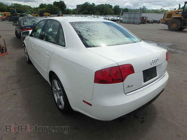 2006 AUDI A4 - VIN: WAUDF78E66A135248 - Photo 3