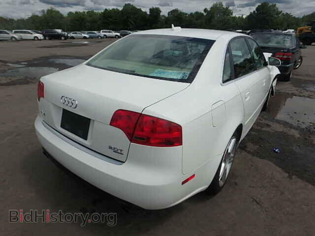2006 AUDI A4 - VIN: WAUDF78E66A135248 - Photo 4