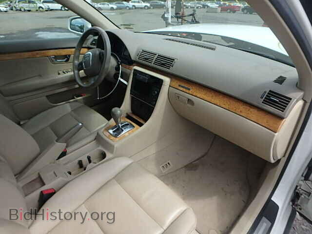 2006 AUDI A4 - VIN: WAUDF78E66A135248 - Photo 5