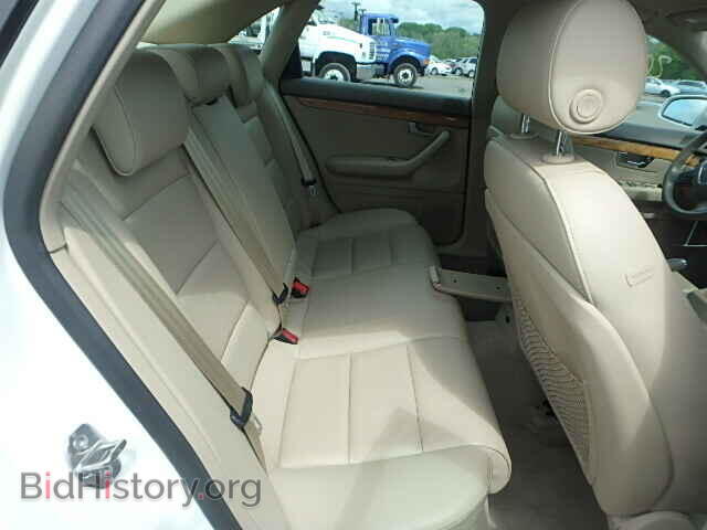 2006 AUDI A4 - VIN: WAUDF78E66A135248 - Photo 6