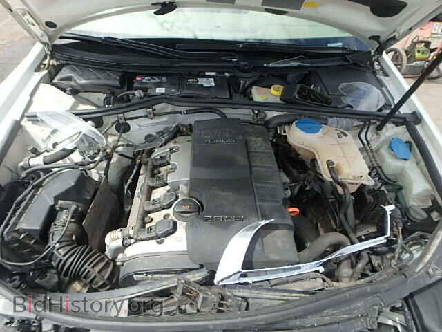 2006 AUDI A4 - VIN: WAUDF78E66A135248 - Photo 7