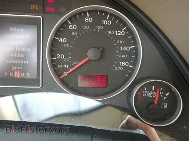 2006 AUDI A4 - VIN: WAUDF78E66A135248 - Photo 8