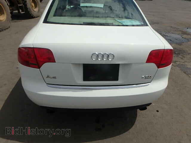 2006 AUDI A4 - VIN: WAUDF78E66A135248 - Photo 10