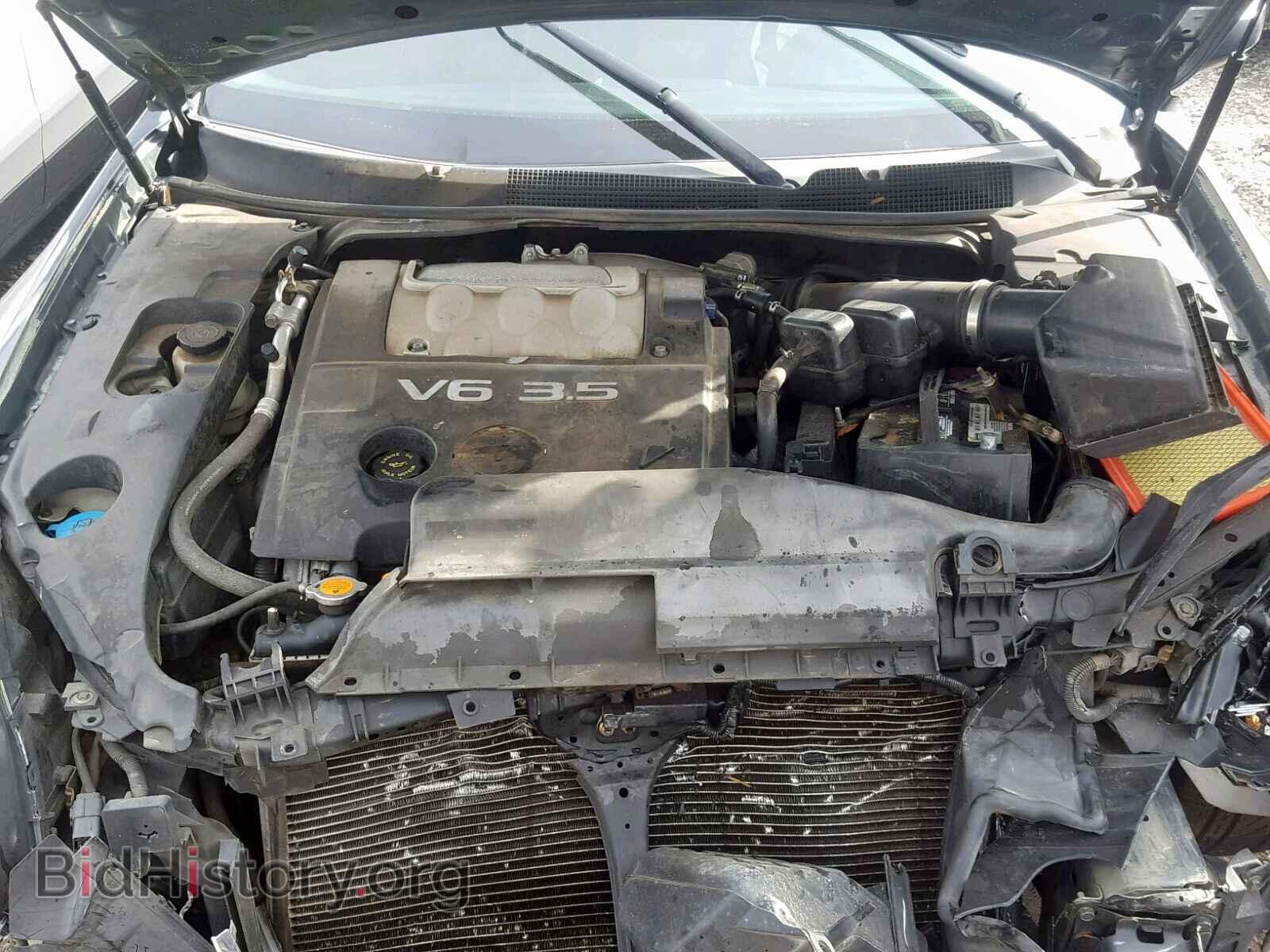 2008 NISSAN MAXIMA - VIN: 1N4BA41E98C816535 - Фото 7