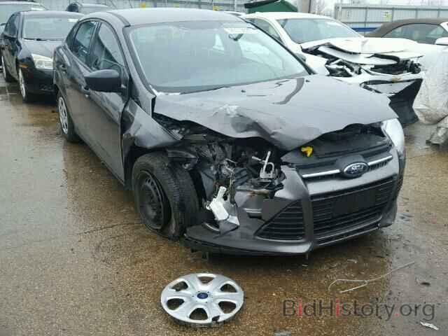 Photo 1FAHP3E21CL468032 - FORD FOCUS 2012