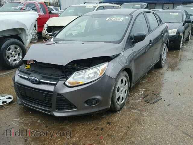 2012 FORD FOCUS - VIN: 1FAHP3E21CL468032 - Photo 2