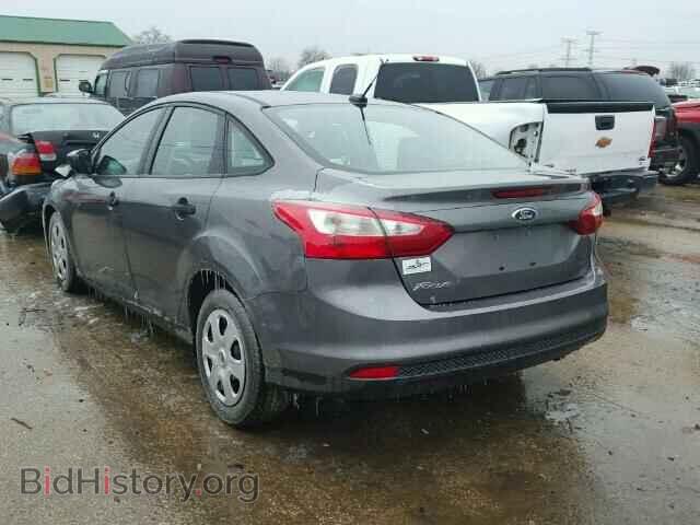 2012 FORD FOCUS - VIN: 1FAHP3E21CL468032 - Photo 3