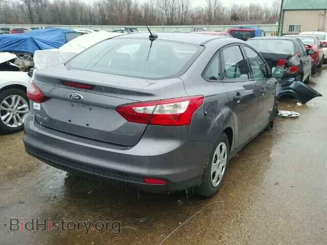 2012 FORD FOCUS - VIN: 1FAHP3E21CL468032 - Photo 4