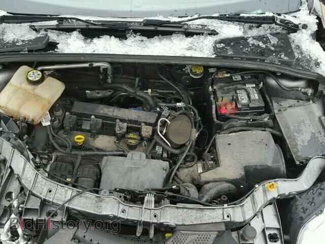 2012 FORD FOCUS - VIN: 1FAHP3E21CL468032 - Photo 7