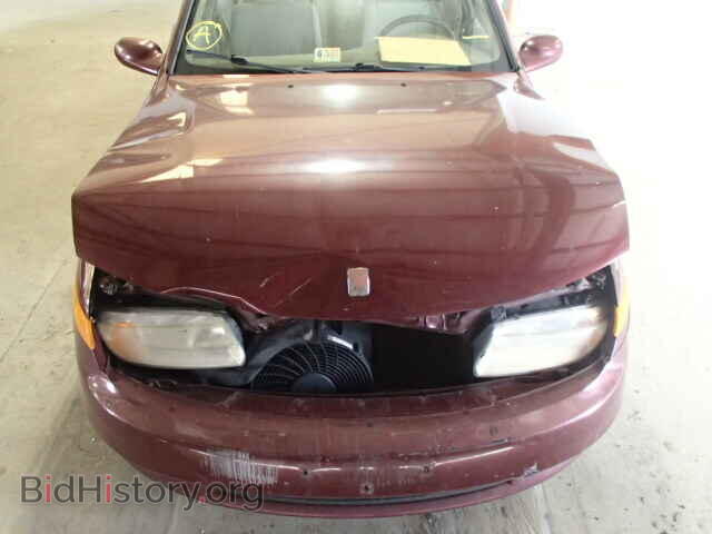 2000 SATURN LS/LS1/LS2 - VIN: 1G8JS52F7YY670102 - Фото 7