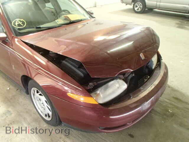 2000 SATURN LS/LS1/LS2 - VIN: 1G8JS52F7YY670102 - Фото 9