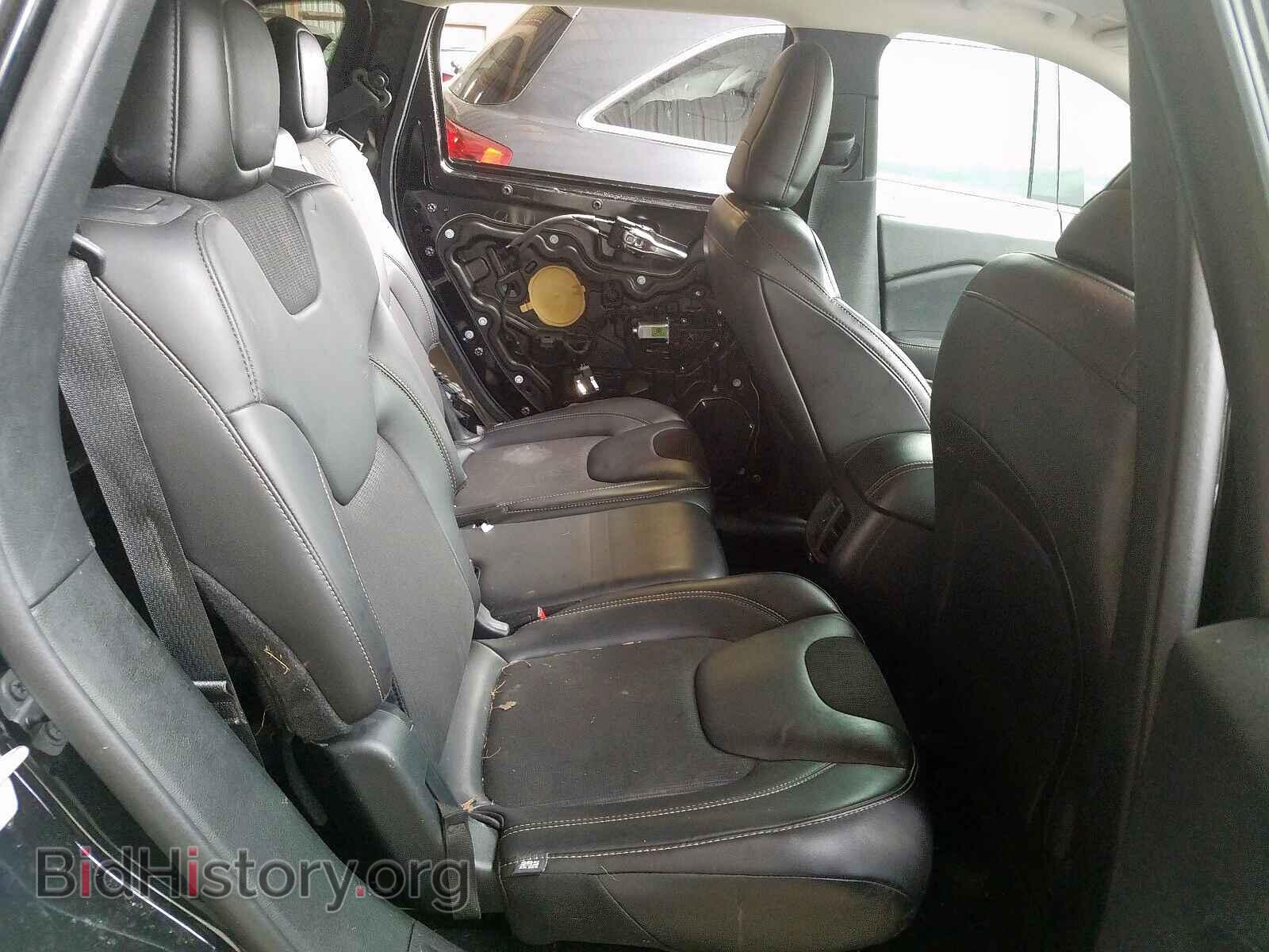 2018 JEEP CHEROKEE - VIN: 1C4PJLLB5JD511353 - Фото 6