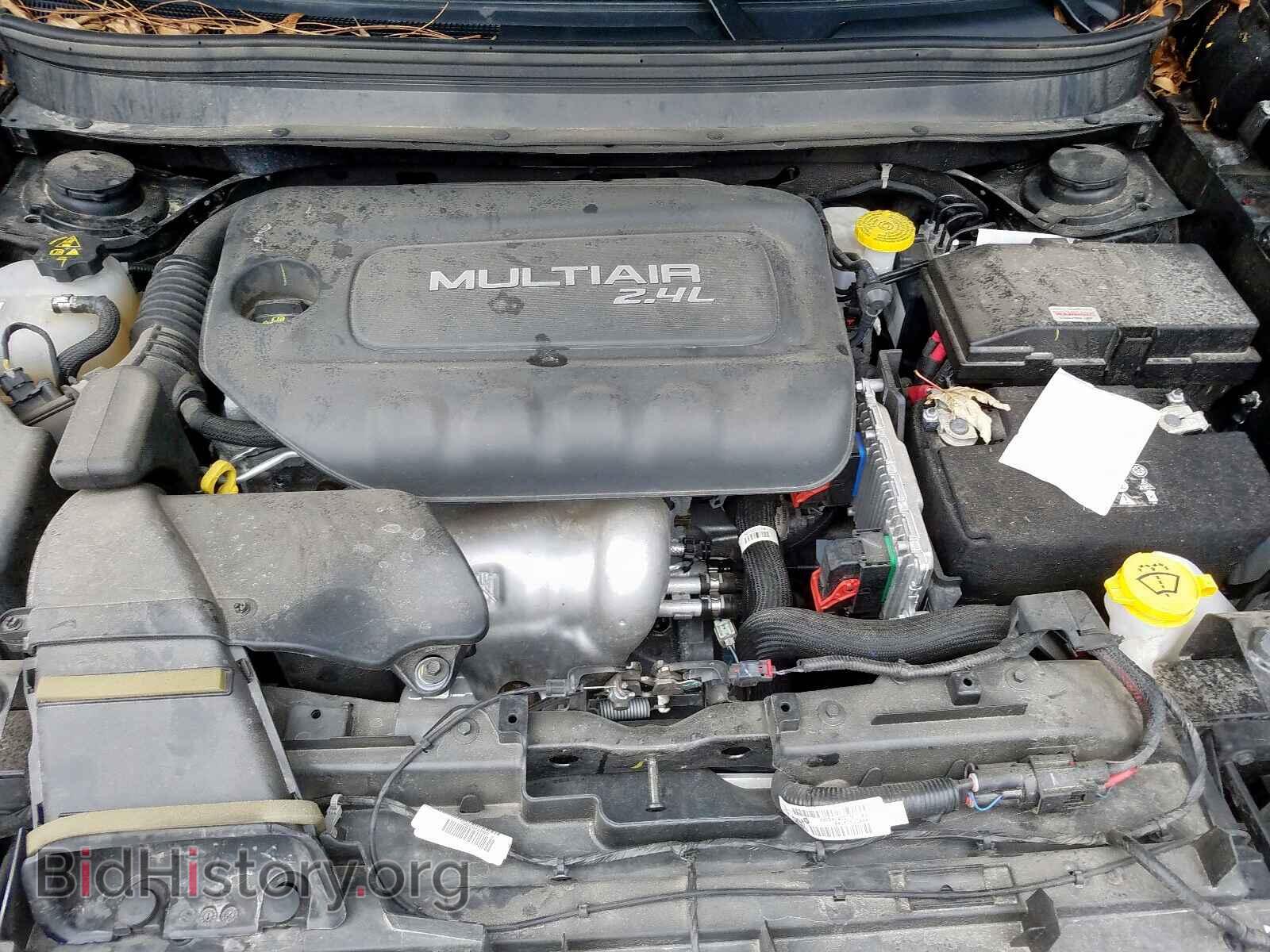 2018 JEEP CHEROKEE - VIN: 1C4PJLLB5JD511353 - Фото 7