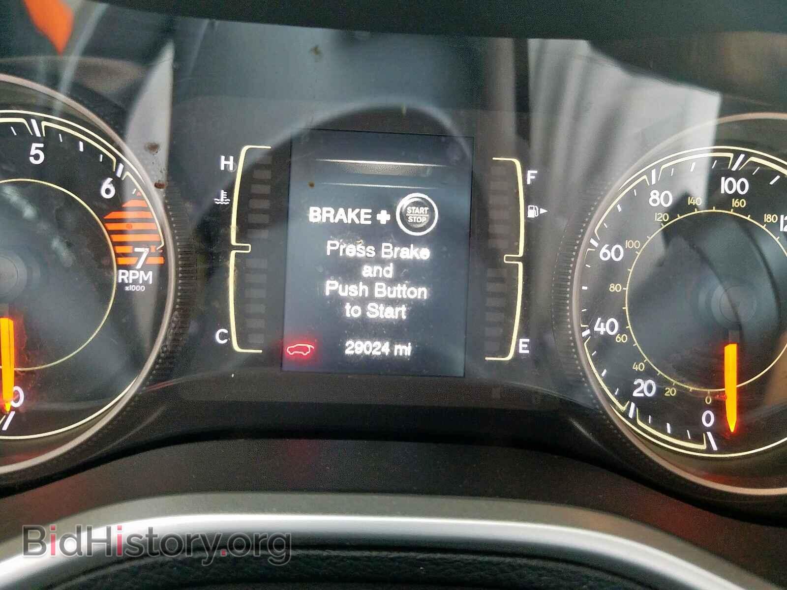 2018 JEEP CHEROKEE - VIN: 1C4PJLLB5JD511353 - Фото 8