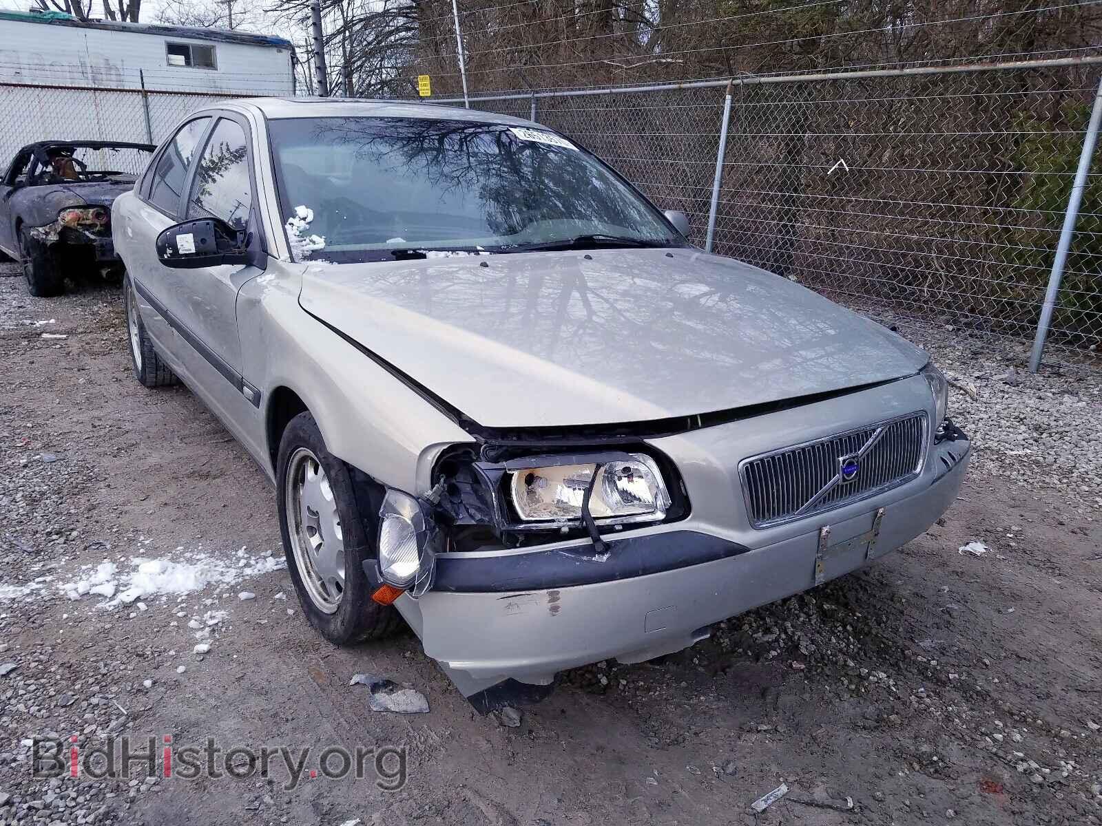 Photo YV1TS94D011189876 - VOLVO S80 2001