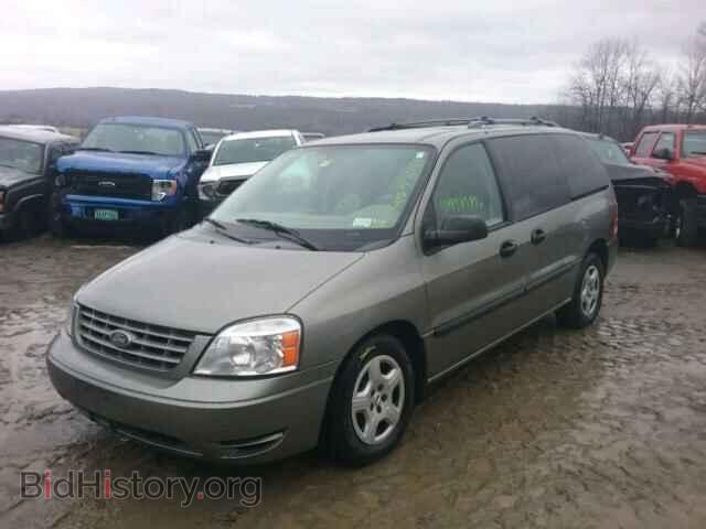 2004 FORD FREESTAR - VIN: 2FMZA51684BA76165 - Фото 2