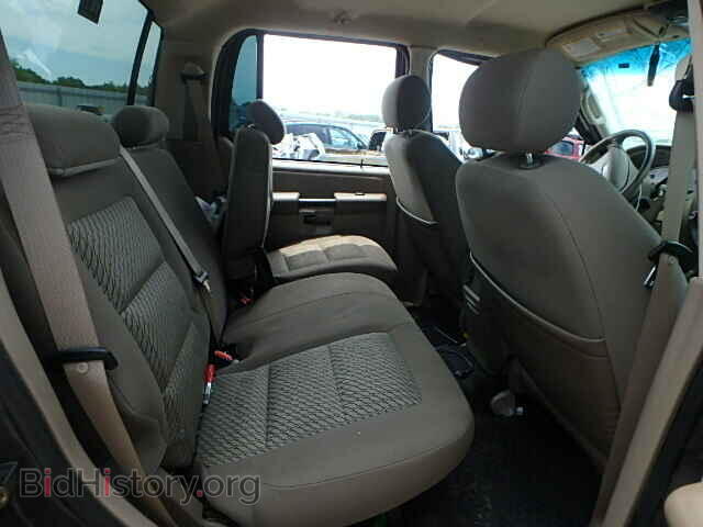 2005 FORD EXPLORER - VIN: 1FMZU67K35UB46099 - Фото 6