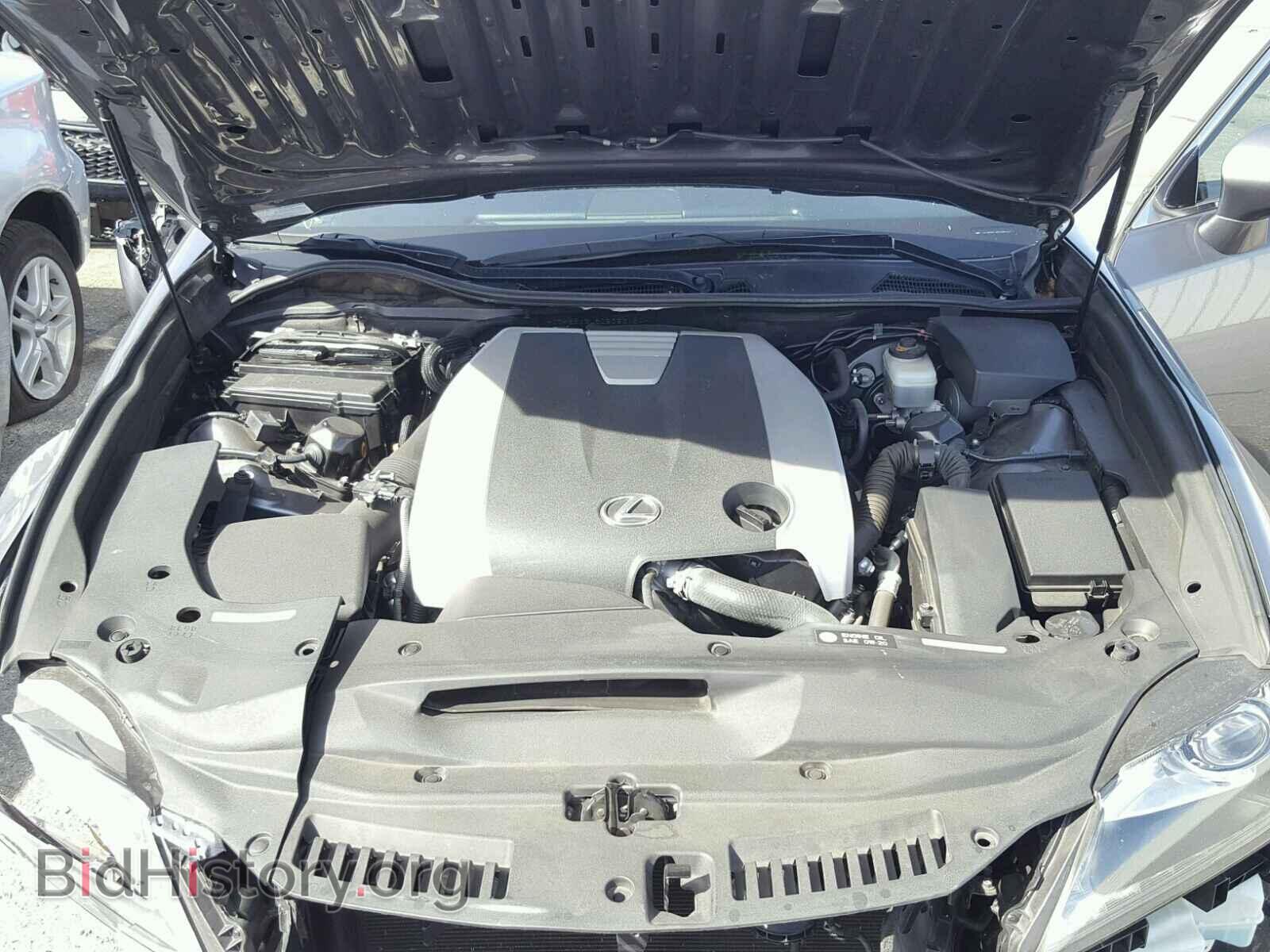 2013 LEXUS GS350 - VIN: JTHBE1BL8D5023184 - Фото 7