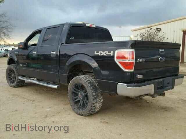 2013 FORD F150 - VIN: 1FTFW1ET1DKD64228 - Фото 3