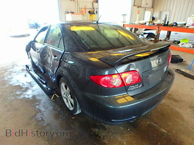 2005 MAZDA 6 - VIN: 1YVHP80C655M77043 - Фото 3