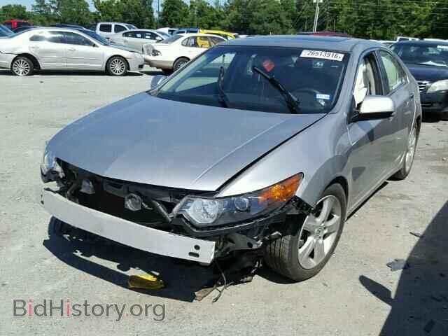 2010 ACURA TSX - VIN: JH4CU2F60AC027352 - Фото 2