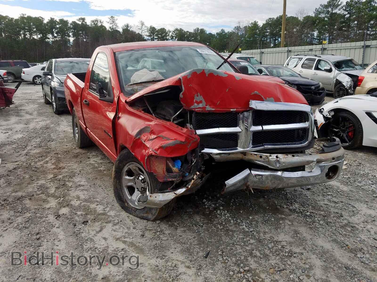 Фотография 1D7HA16N04J233519 - DODGE RAM 1500 S 2004