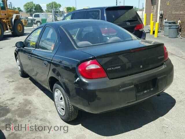 2004 DODGE NEON - VIN: 1B3ES26C34D522893 - Фото 3