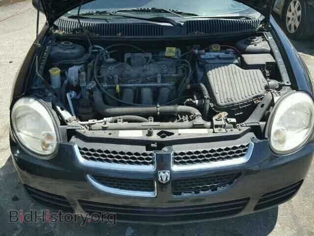 2004 DODGE NEON - VIN: 1B3ES26C34D522893 - Фото 7