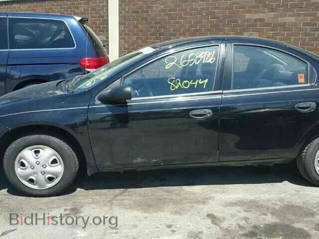 2004 DODGE NEON - VIN: 1B3ES26C34D522893 - Фото 10