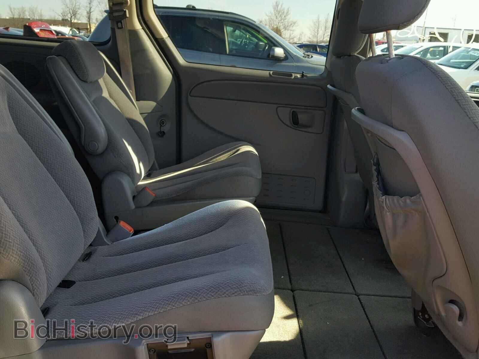 2006 DODGE CARAVAN - VIN: 2D4GP44L46R802493 - Фото 6