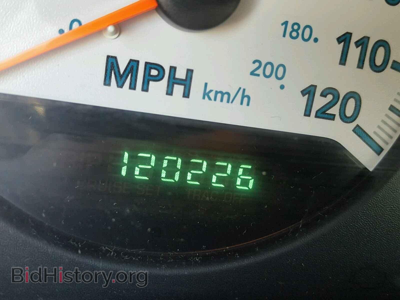 2006 DODGE CARAVAN - VIN: 2D4GP44L46R802493 - Фото 8