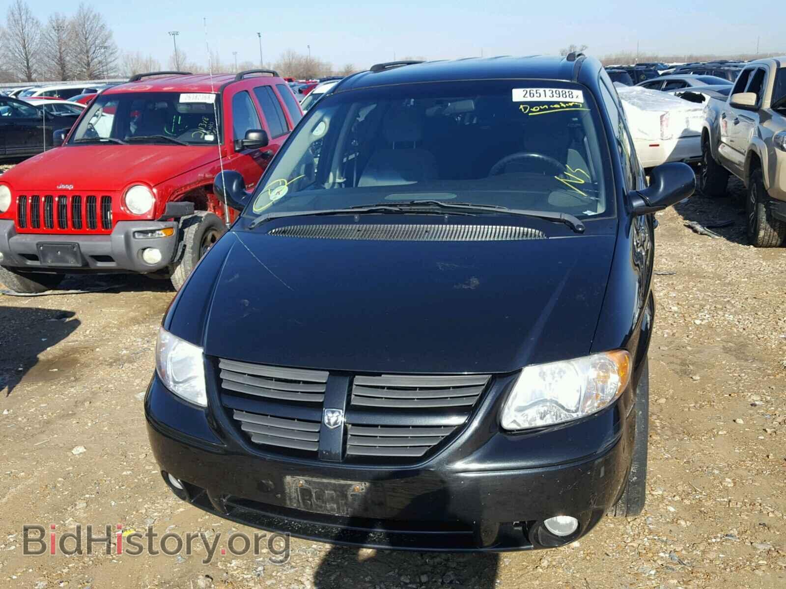2006 DODGE CARAVAN - VIN: 2D4GP44L46R802493 - Фото 9