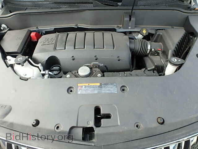2014 BUICK ENCLAVE - VIN: 5GAKRCKD0EJ196878 - Фото 7