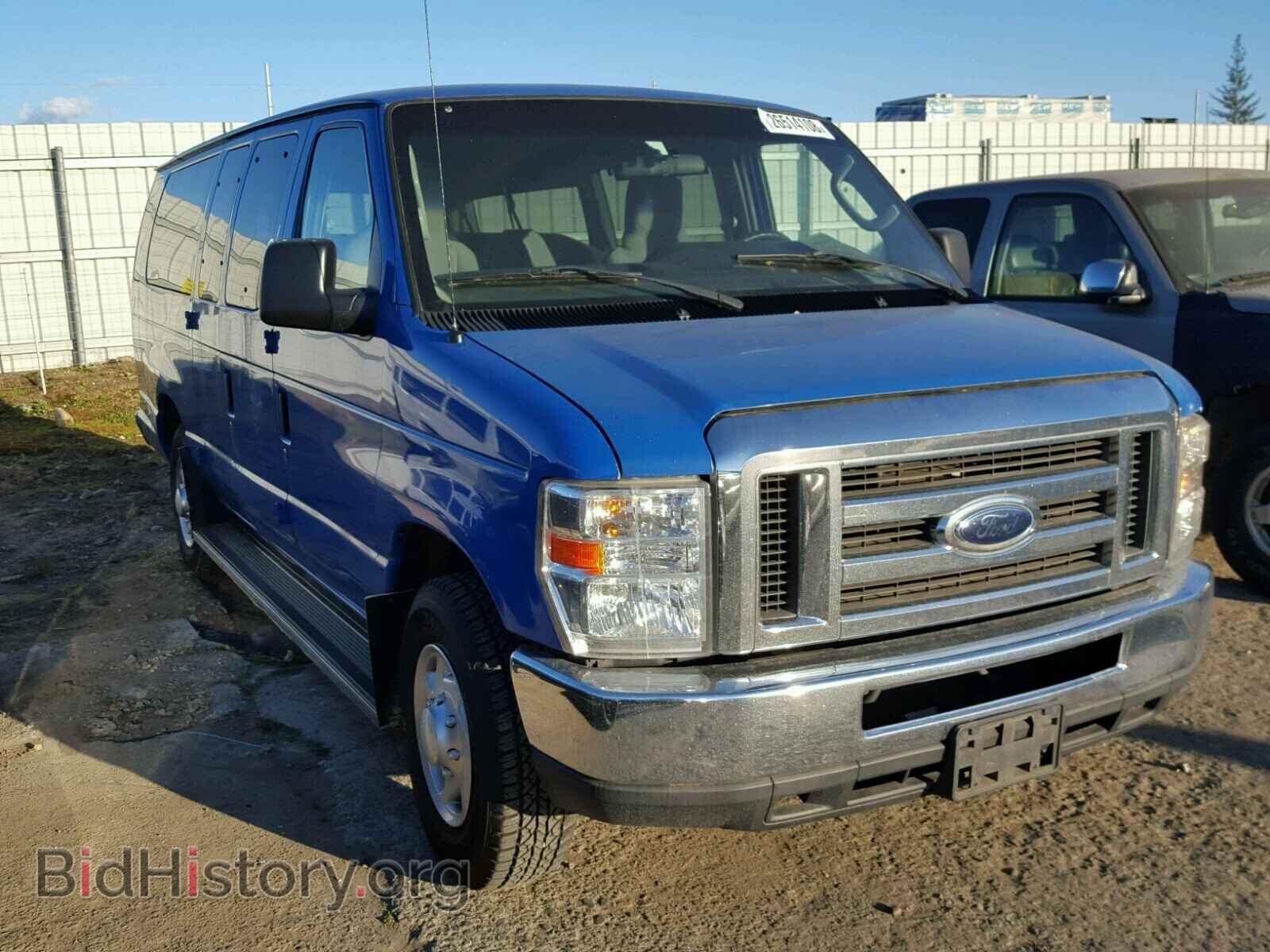 Photo 1FBSS3BLXADA69501 - FORD ECONOLINE 2010