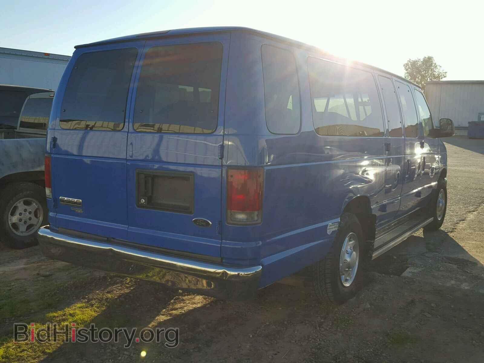 2010 FORD ECONOLINE - VIN: 1FBSS3BLXADA69501 - Фото 4