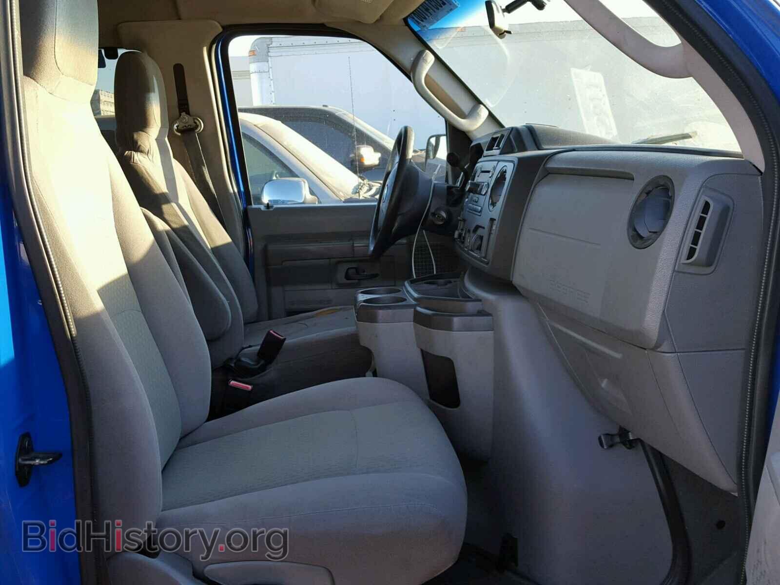 2010 FORD ECONOLINE - VIN: 1FBSS3BLXADA69501 - Фото 5