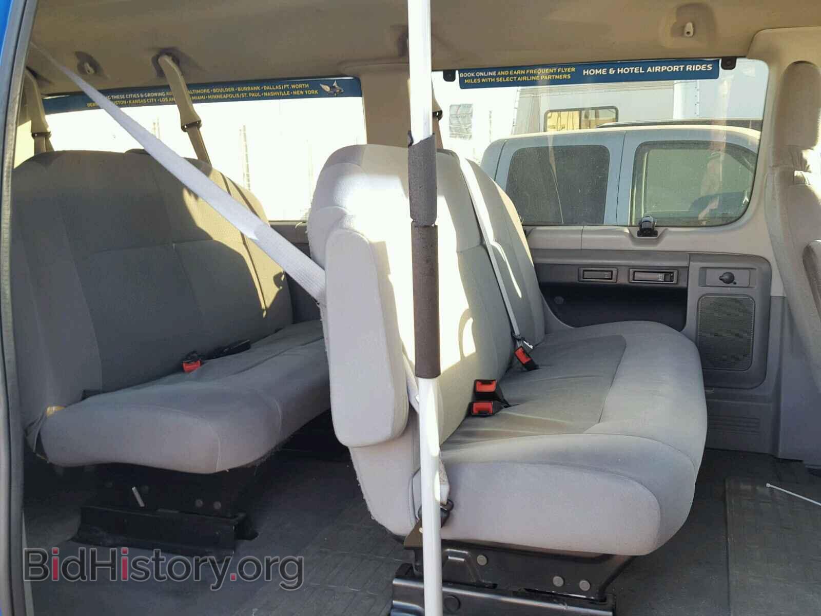 2010 FORD ECONOLINE - VIN: 1FBSS3BLXADA69501 - Фото 6